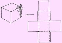 Как сделать из бумаги маленькую коробочку для подарка: Коробочки для подарков своими руками – DIY и мастер-классы