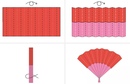 Бумажный веер как сделать: Как сделать веер из бумаги своими руками?