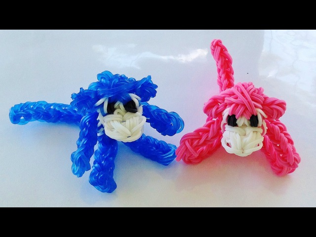 Игрушки плетение из резиночек на рогатке: Плетение из резинок на рогатке игрушки