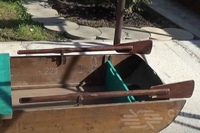 Как отремонтировать раскладную лодку: Как заклеить резиновую лодку