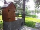 Как сделать своими руками коптильню холодного копчения: Коптильня холодного копчения своими руками фото+видео