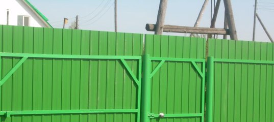 Как делать забор из профнастила: Как сделать забор из профнастила своими руками | Как установить забор из профлиста, его монтаж | Полезные статьи | Санкт-Петербург