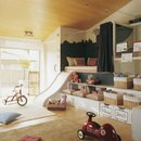 Необычные комнаты детские: Необычный дизайн детских комнат – Фото Дизайн интерьера