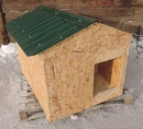 Утеплить будку для собаки своими руками: Как утеплить будку для собаки на зиму и сделать в ней автономное отопление
