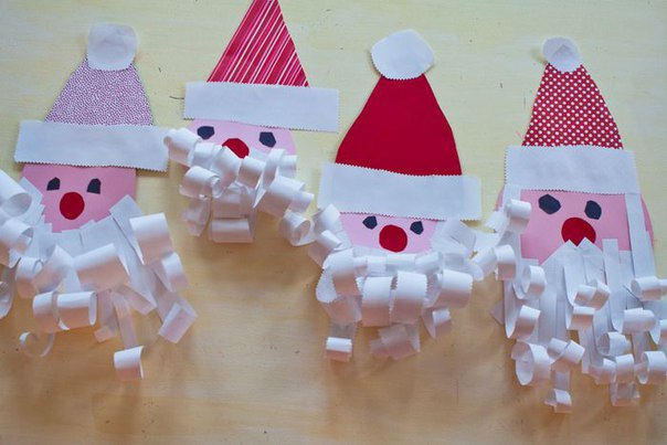 К новому году поделки своими руками из бумаги: Поделки из бумаги на Новый год: как создать праздничный декор своими руками (80 фото)