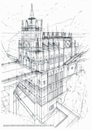 Красивые чертежи: Римский Пантеон (фото, рисунки, старые чертежи): Самые красивые дома