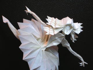 Профессиональные оригами: Сложные схемы