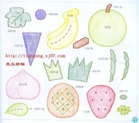Фрукты и овощи из фетра выкройки: Овощи и фрукты из фетра: выкройки + подробный мастер класс с фото