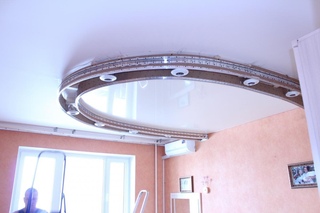 2 уровневый потолок из гипсокартона: Как сделать двухуровневый потолок из гипсокартона своими руками