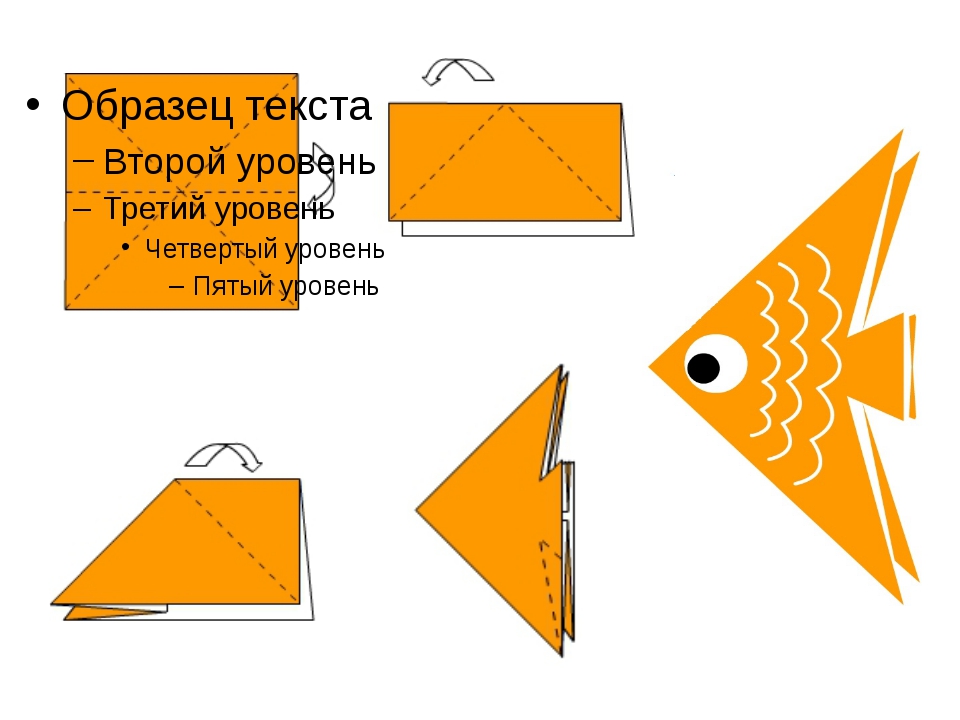 Оригами рыбка видео: Оригами рыбка - Как сделать рыбку из бумаги. Origami fish смотреть онлайн видео от Хочу Творить в хорошем качестве.