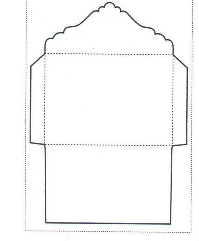 Конверт на а4 шаблон: Почтовый конверт для письма (шаблоны для печати на а4) • DIYpedia