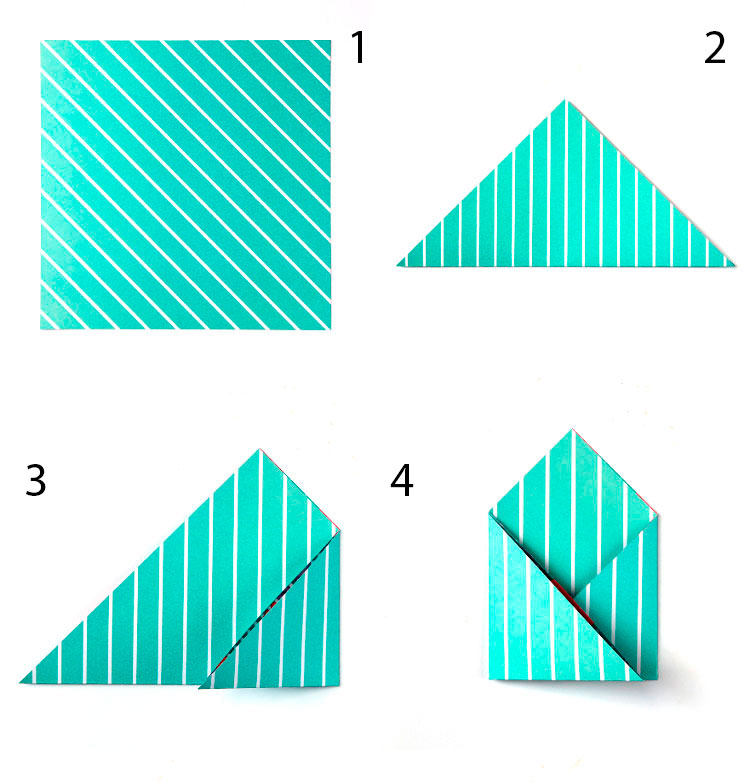 Как сделать из тетрадного листа конверт: Конверт из а4 без ножниц. Как сделать конверт из бумаги а4. Несколько простых способов