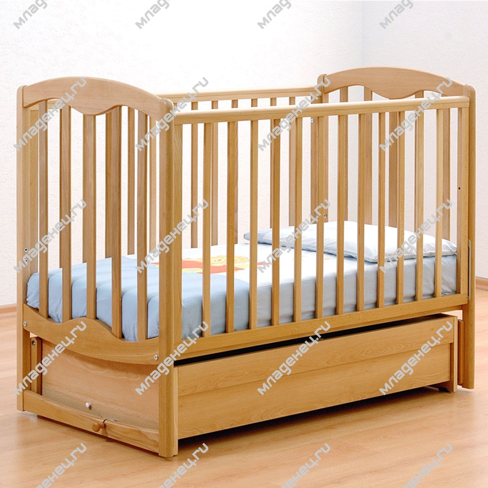 детская кровать гандылян лейла
