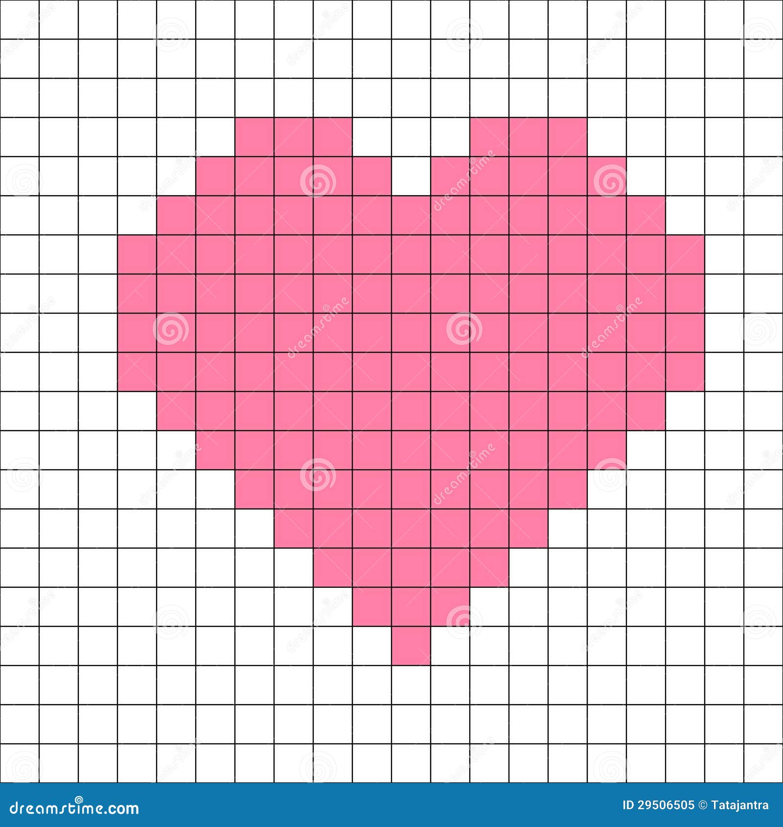 Как нарисовать по клеточкам в тетради сердечко: Рисунки по клеточкам сердечки в тетради для начинающих