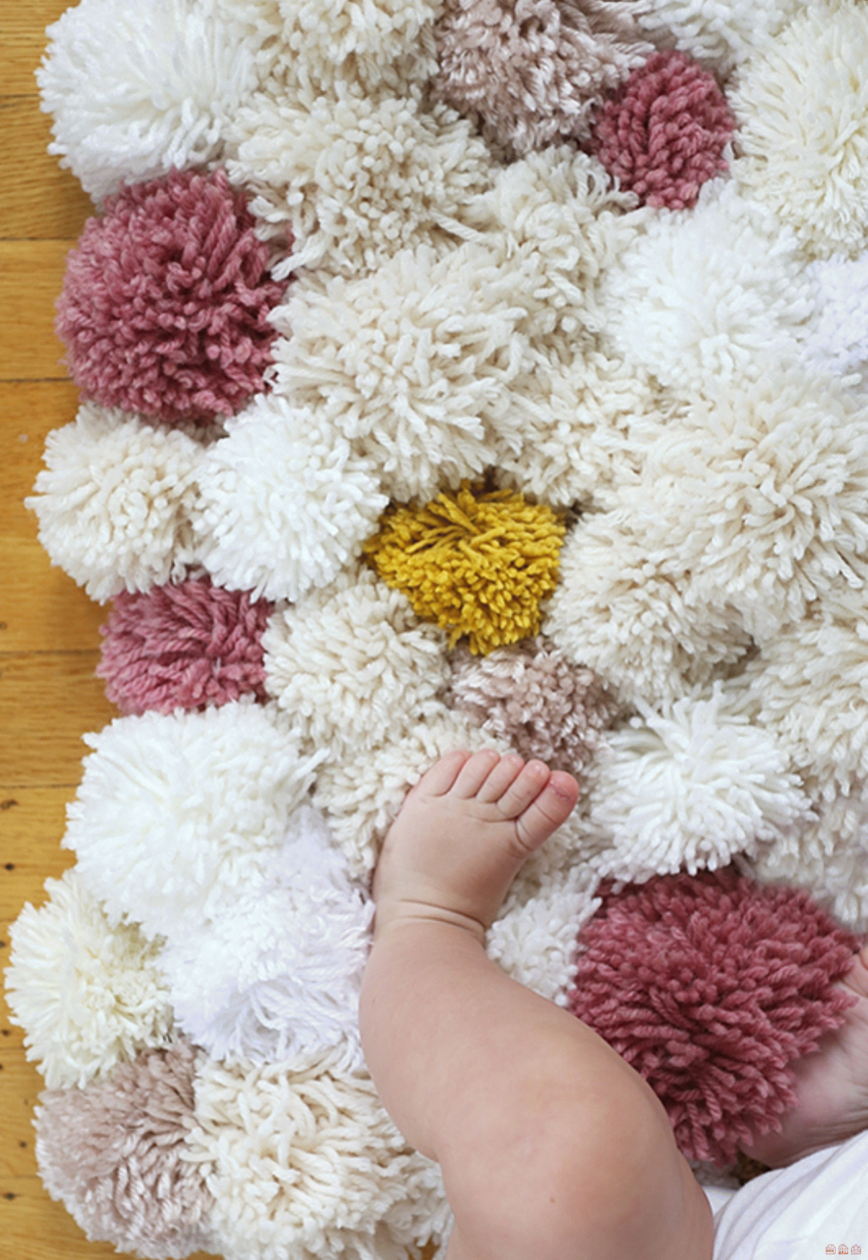 Как сделать ковер из пряжи своими руками: Как сделать напольные коврики: простые мастер-классы - Домоводство