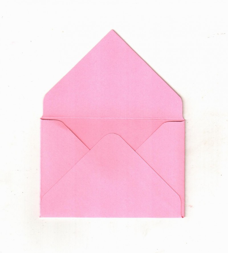 Конвертик из бумаги: Мастер-класс смотреть онлайн: Упаковка-конверт из бумаги своими руками