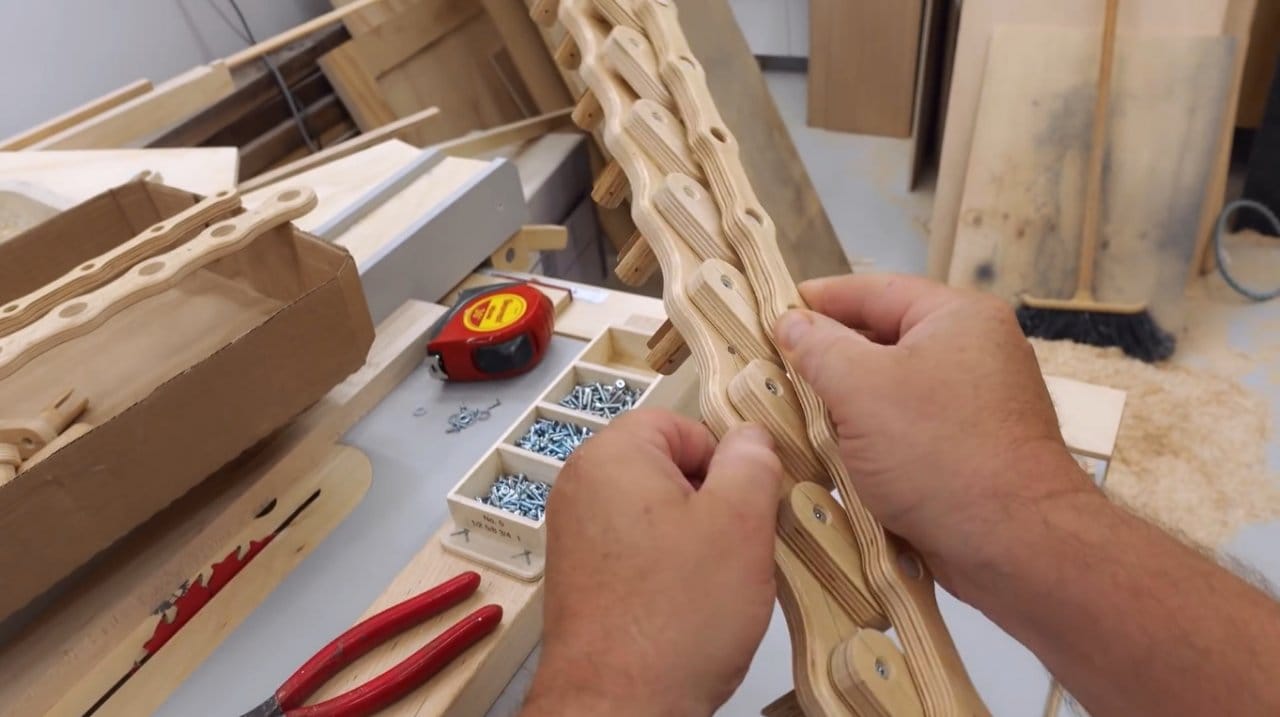 Жалюзи из дерева своими руками: Как сделать деревянные жалюзи своими руками? 17 фото