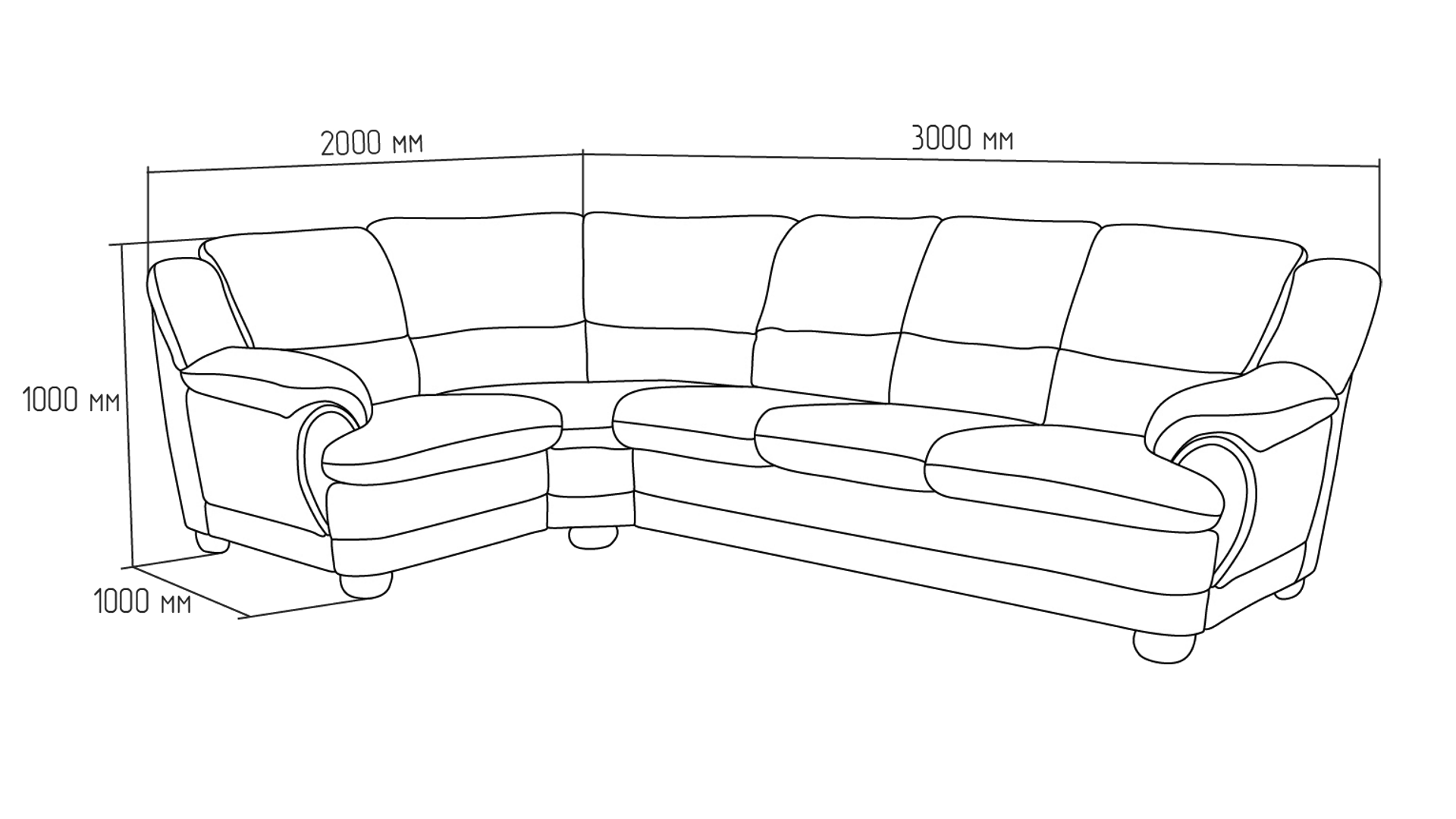 Диван чертежи: габариты дивана чертеж | Угловой диван, Дизайн дивана, Дизайн книжной полки