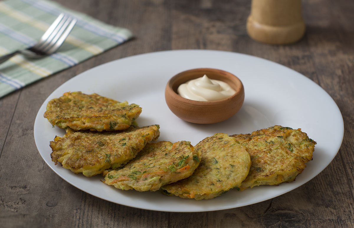 Рецепт драники с картошкой и кабачком: Драники кабачковые с картошкой рецепт с фото