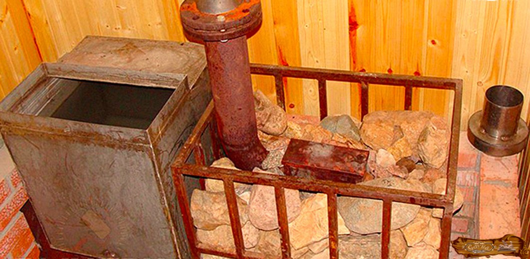 Печка в баню железная: разновидности железных печей в баню, путеводитель по статьям, посвященным печам для бани из металла