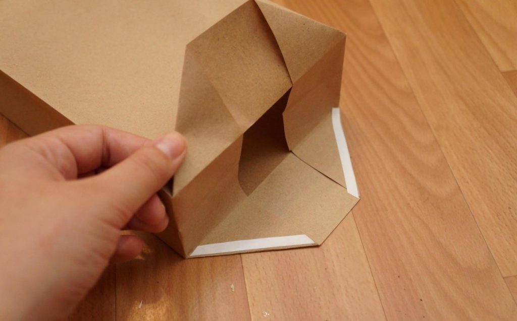 Как сделать пакетики из бумаги: Как Сделать Пакет Из Бумаги Своими Руками