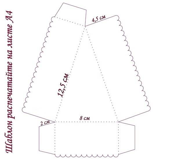 Схема торт из бумаги: Шаблон торта из бумаги на 12 кусочков скачать бесплатно