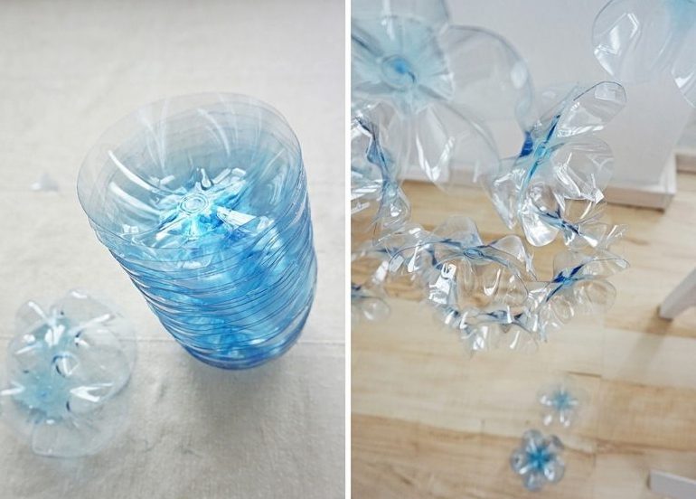 Что можно на даче сделать из пластиковых бутылок: 15 идей, как можно использовать пластиковые бутылки на даче
