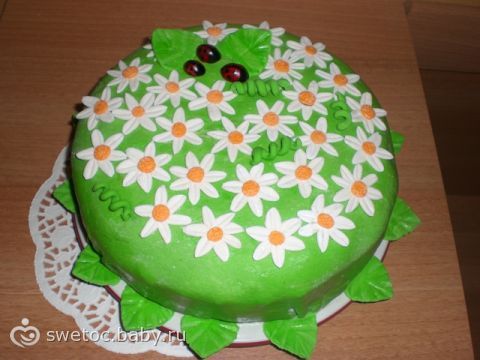 Украсить торт мастикой в домашних условиях фото: Мастика для торта в домашних условиях: пошаговый рецепт с фото