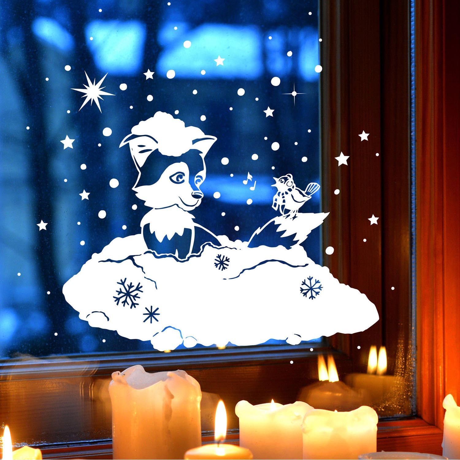 На окно картинки: Картинки новогодние на окна ( 45 фото) 🔥 Прикольные картинки и юмор