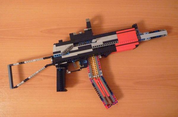 Как сделать оружие из кубиков: Купить конструктор оружие Лего, закажите набор оружия Лего в интернет магазине