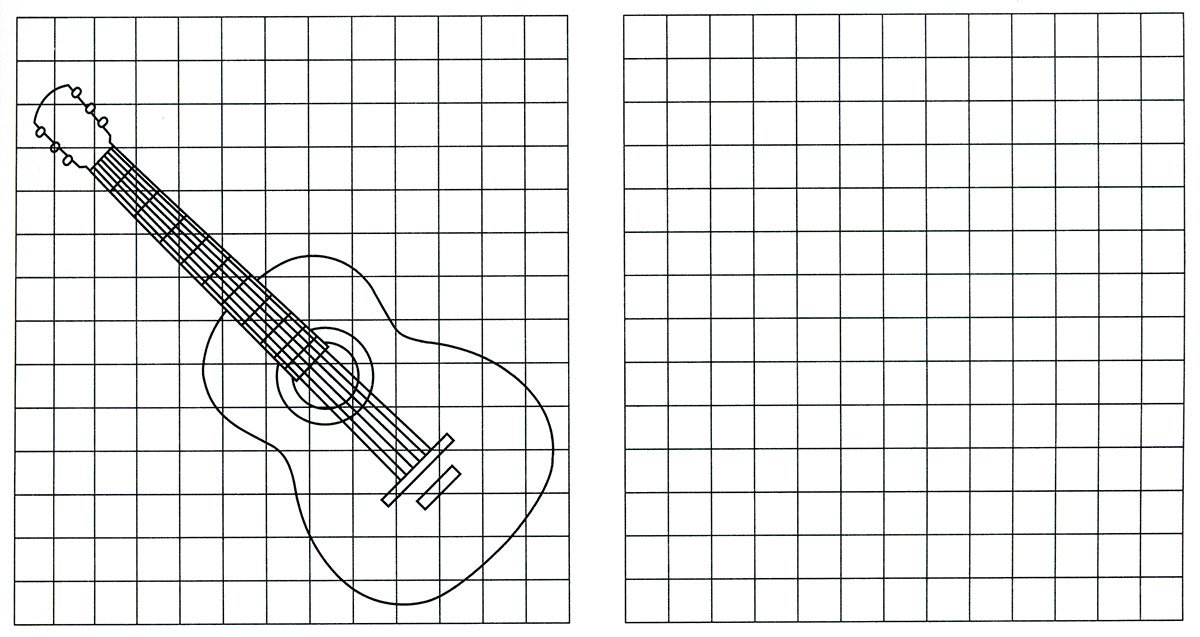 Картинки в тетрадь в клетку: Рисунки для тетради в клетку простым карандашом (24 фото)
