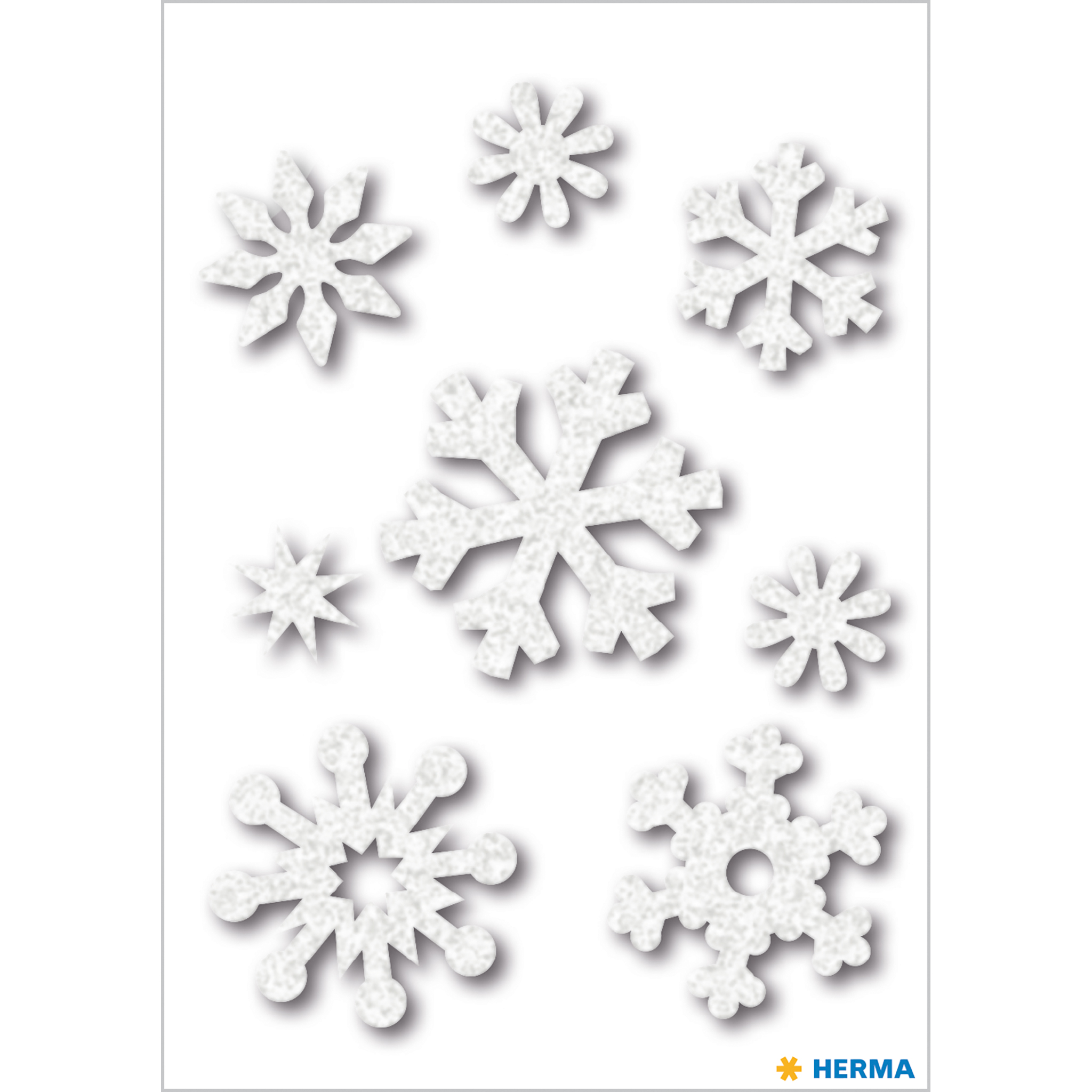 Шаблон снежинка из фетра: Чудесные снежинки из фетра: идеи и мастер-классы
