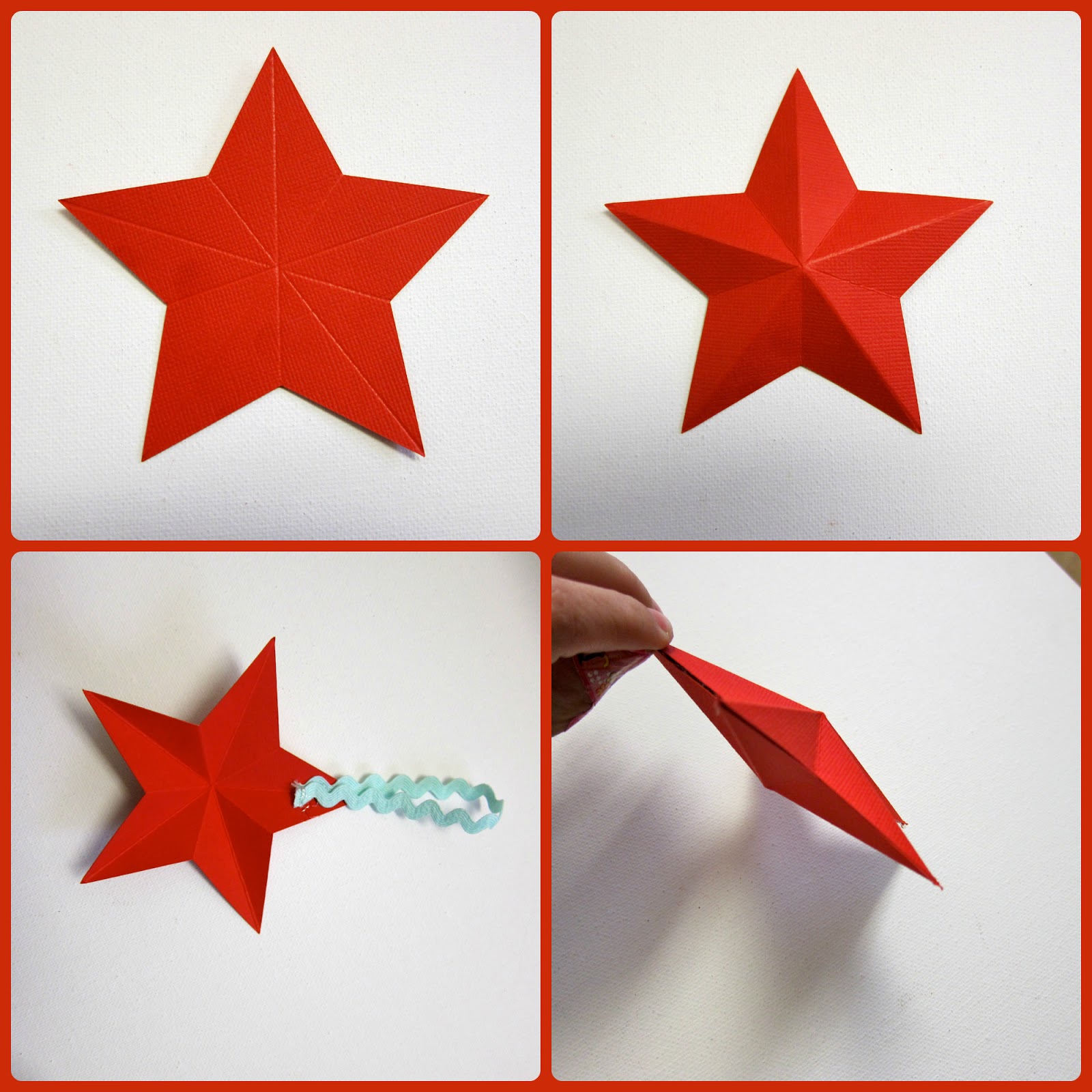 Как сделать объемную звезду из бумаги видео: Как сделать и закрепить на открытке объёмную звезду из бумаги. Подарок на 23 февраля и 9 мая. смотреть онлайн видео от OriGami Bro | Поделки из бумаги