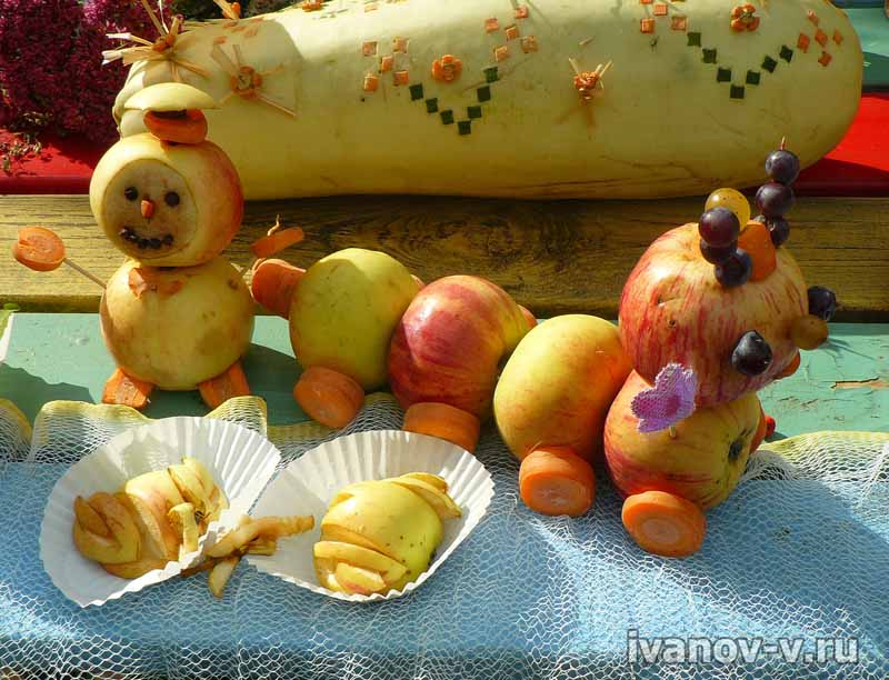 Поделки своими руками на праздник урожая: 9 простых идей для поделок на праздник урожая — Мастер-классы на BurdaStyle.ru