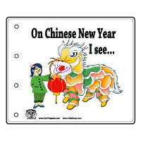 Chinese New Year Crafts, Activities, and Games for preschool 