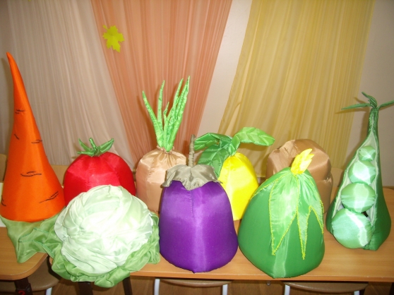 Шляпа из овощей своими руками: Поделки из овощей и фруктов (160 фото)