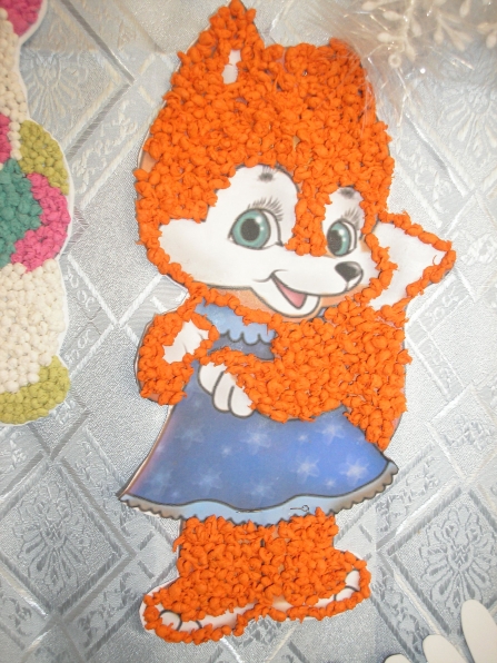 Поделки на день рыжих в садик: Поделки оранжевое чудо - фото и картинки: 77 штук