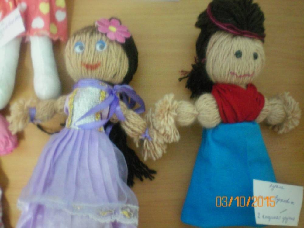 Кукла в садик своими руками: Куклы своими руками - 30 Мая 2018