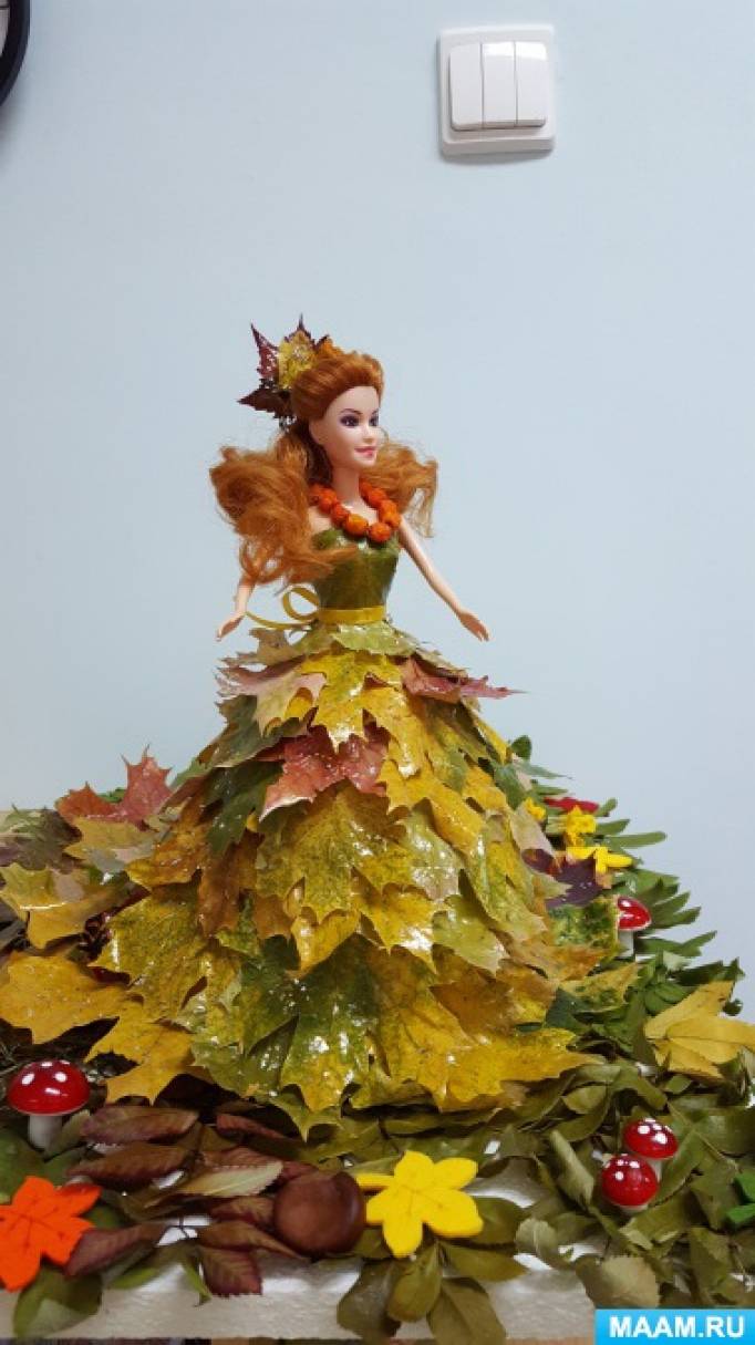 Осень поделки кукла: Осенние поделки. / Другие / Бэйбики. Куклы фото. Одежда для кукол