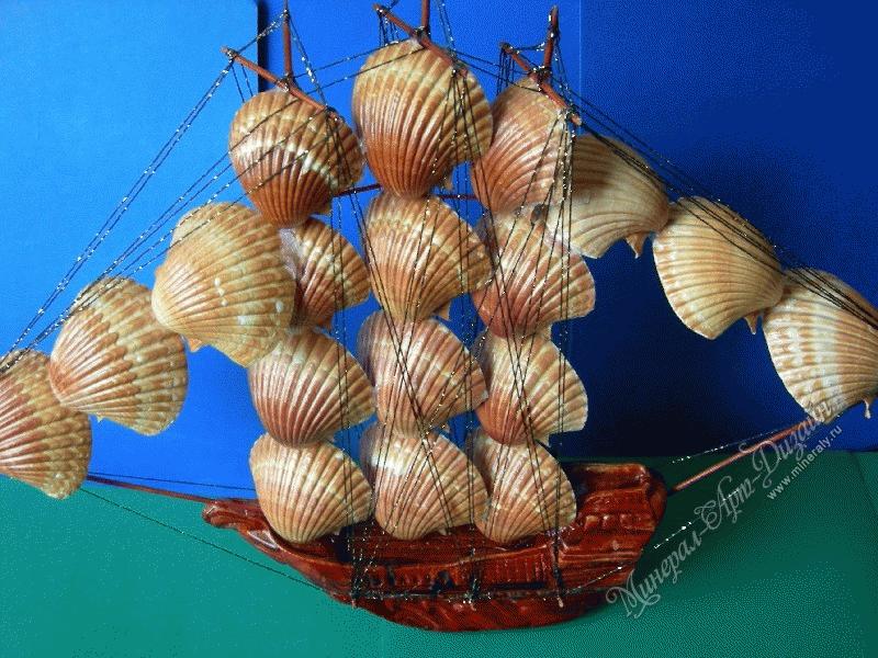 Сетка из ракушек: Сетка с ракушками и буйками, 110*150 см, белая
