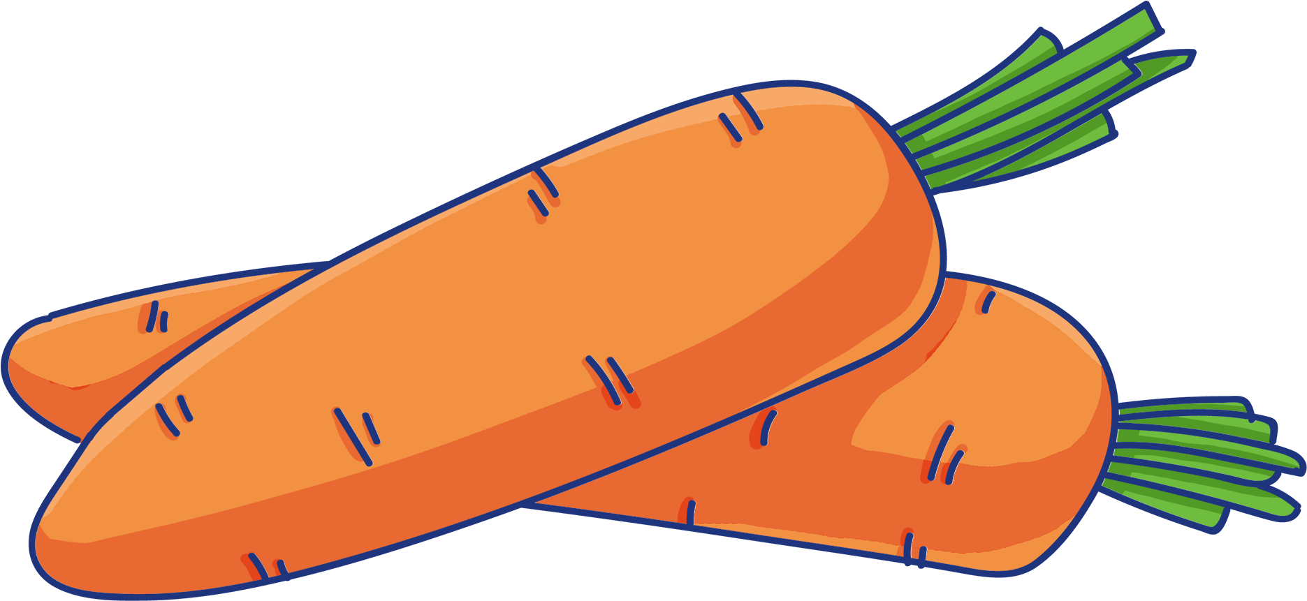 Маска на голову для детей морковка: как сделать бумажную морковь на голову ребенку
