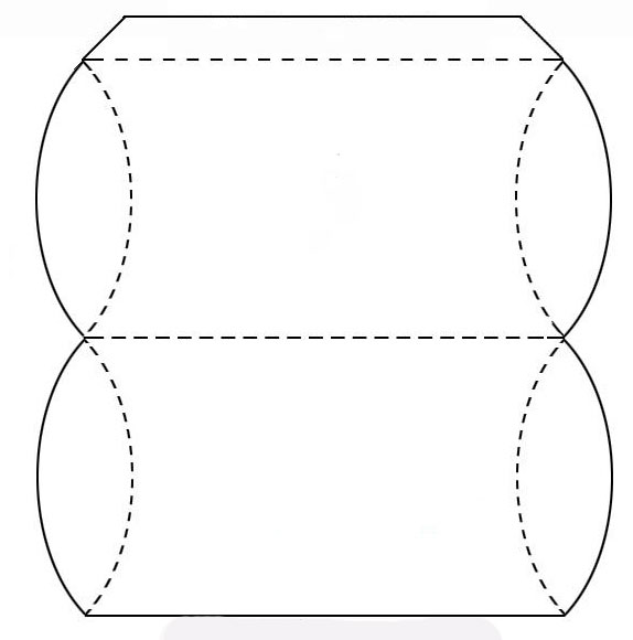 Как сделать коробочку для конфет из бумаги: Коробочка-конфетка из бумаги