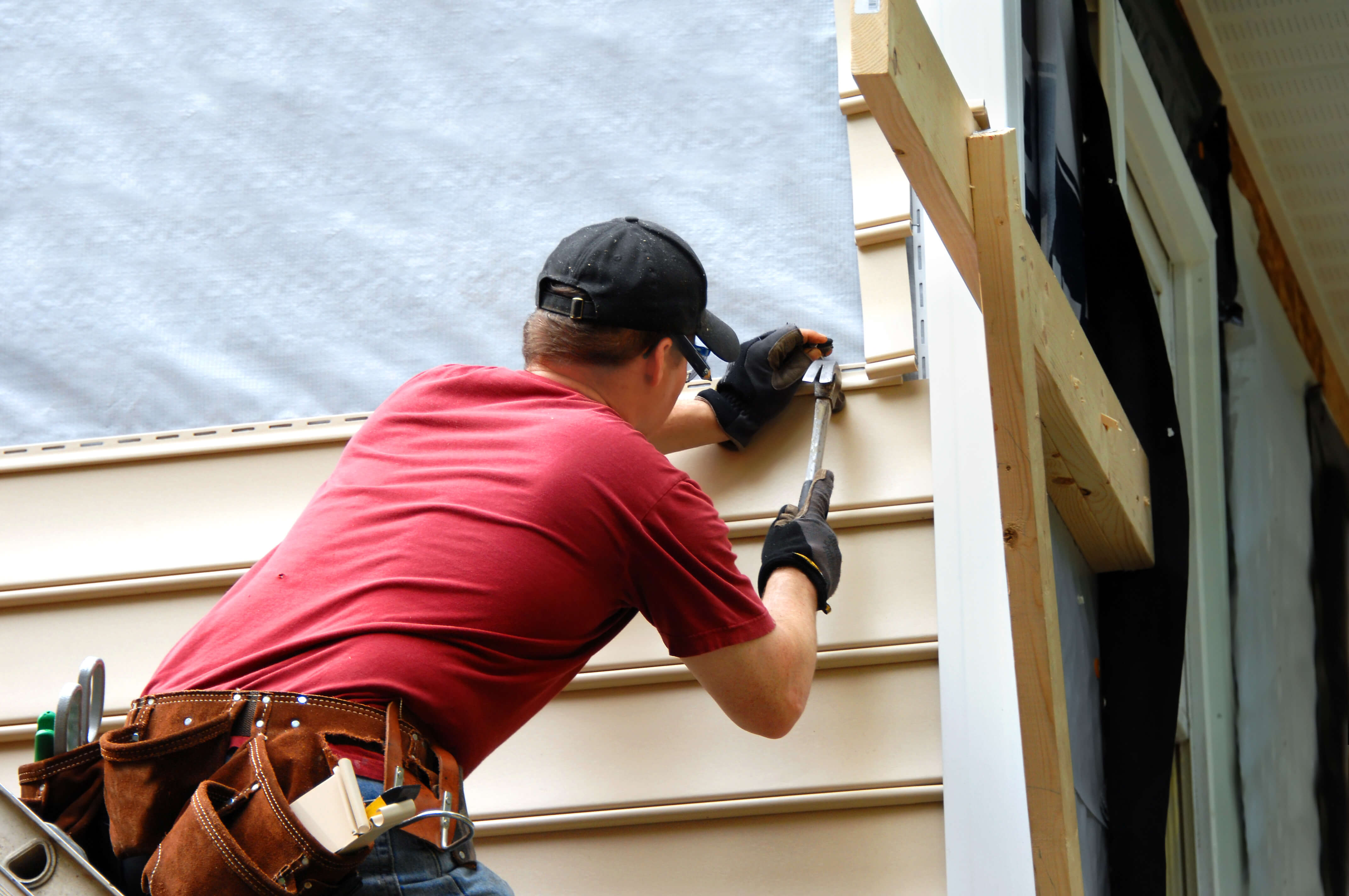 Снаружи ремонт дома: Как отремонтировать старый дом своими руками