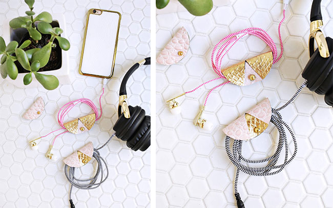 earbud holders