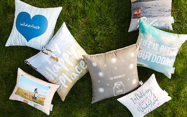 patio pillows