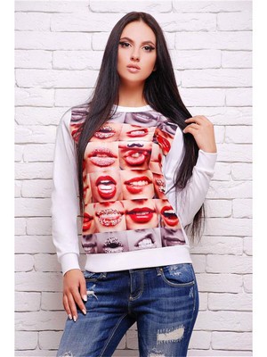 Сшить женский свитшот: Как сшить свитшот своими руками для начинающих: простая выкройка с рукавом