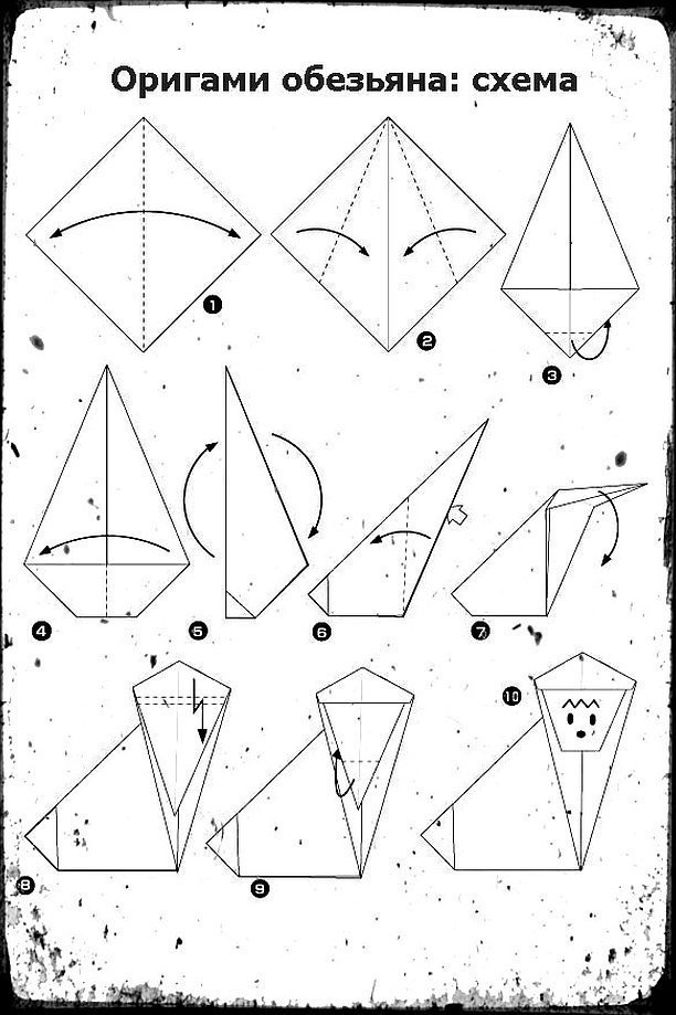 Сложные оригами схемы: схемы красивых оригами из бумаги, самые сложные в мире фигуры и средней сложности. Как поэтапно сделать поделки из листов А4?