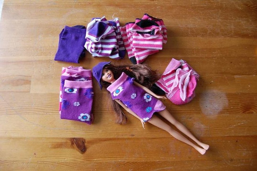 Что можно сшить из ткани для кукол: Как шить для куклы. Советы новичкам