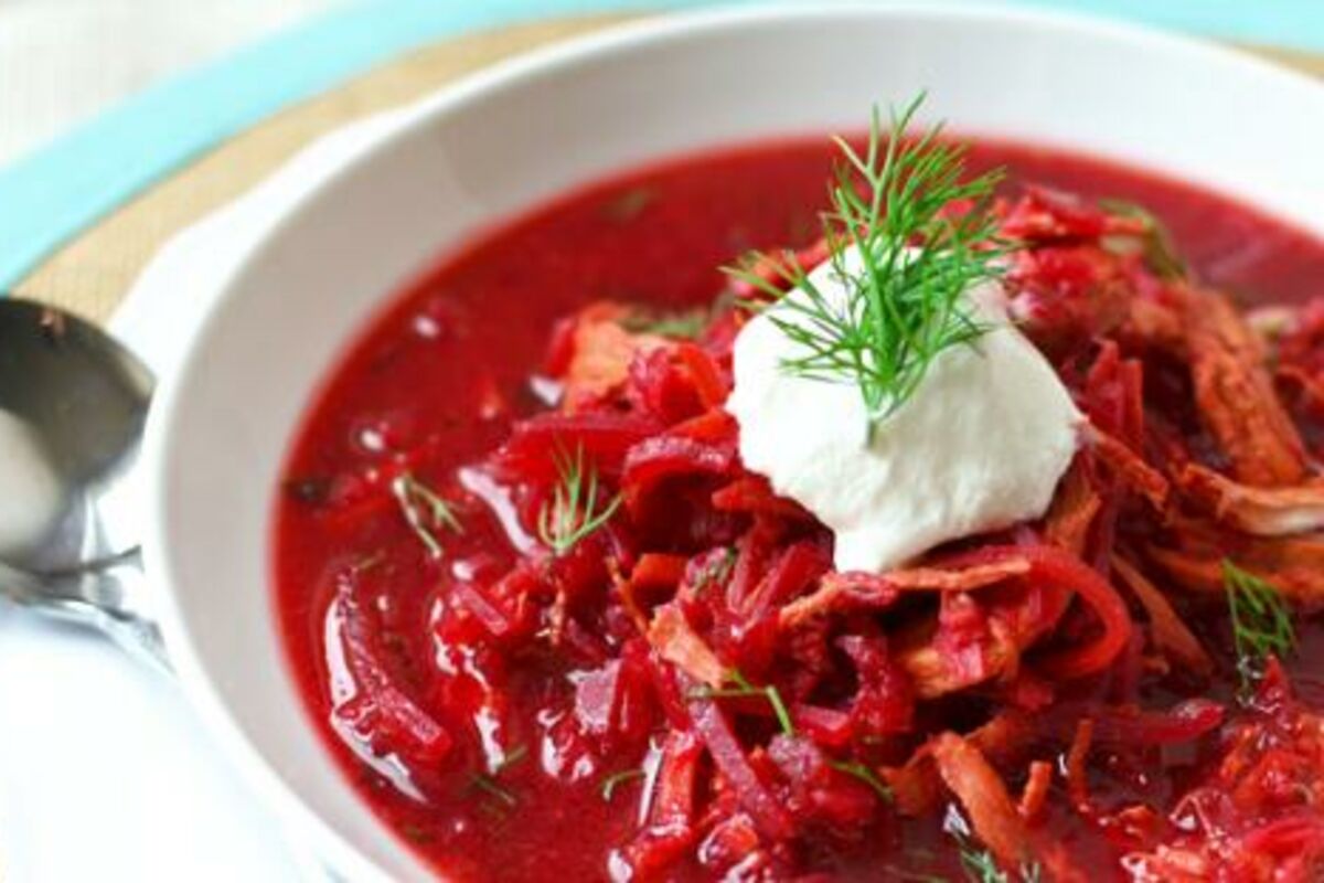 Как приготовить свекольный борщ с мясом: Борщ с мясом, классический рецепт, пошаговый рецепт с фото