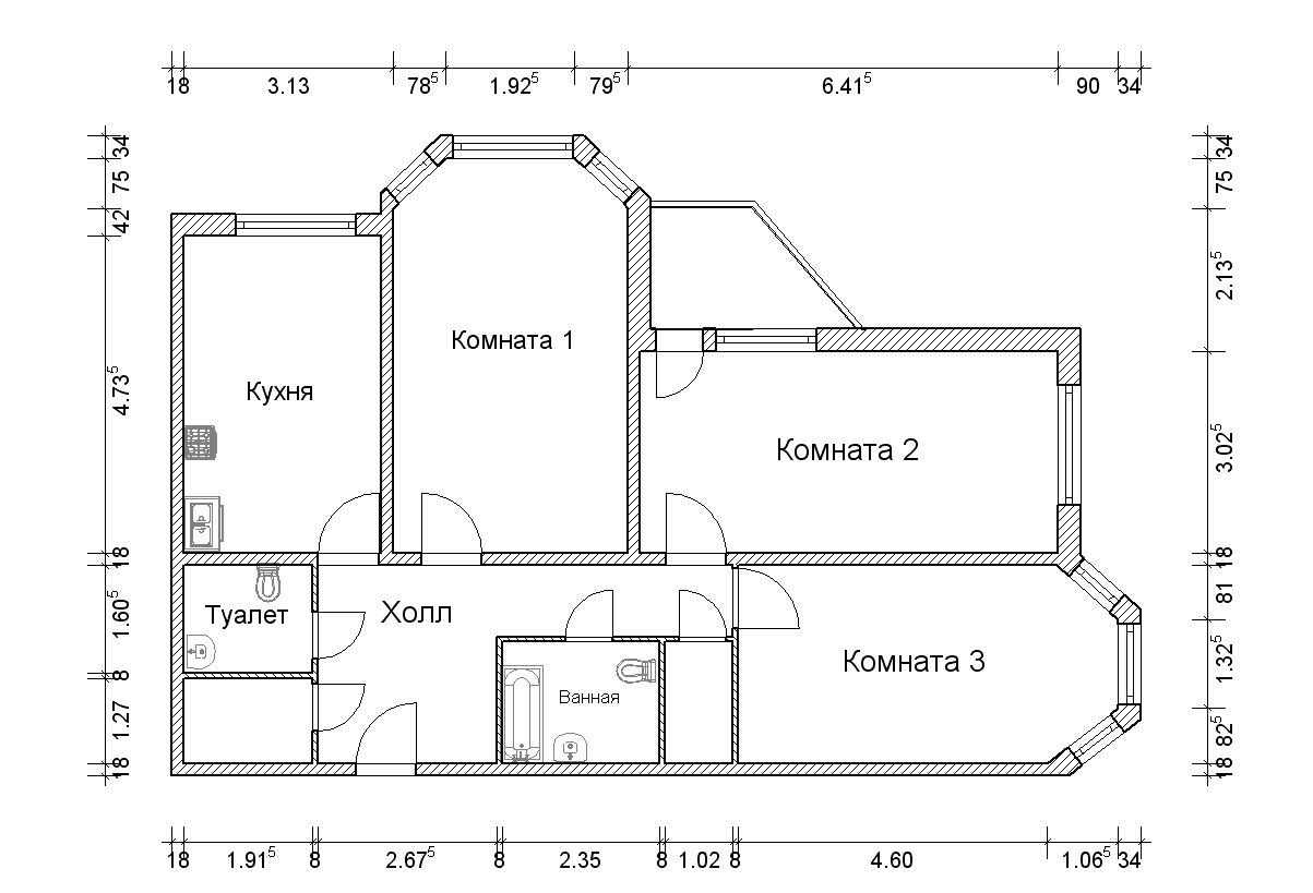 Начертить онлайн проект дома: Онлайн планировщик домов и коттеджей